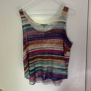 Colorful Summer tank top